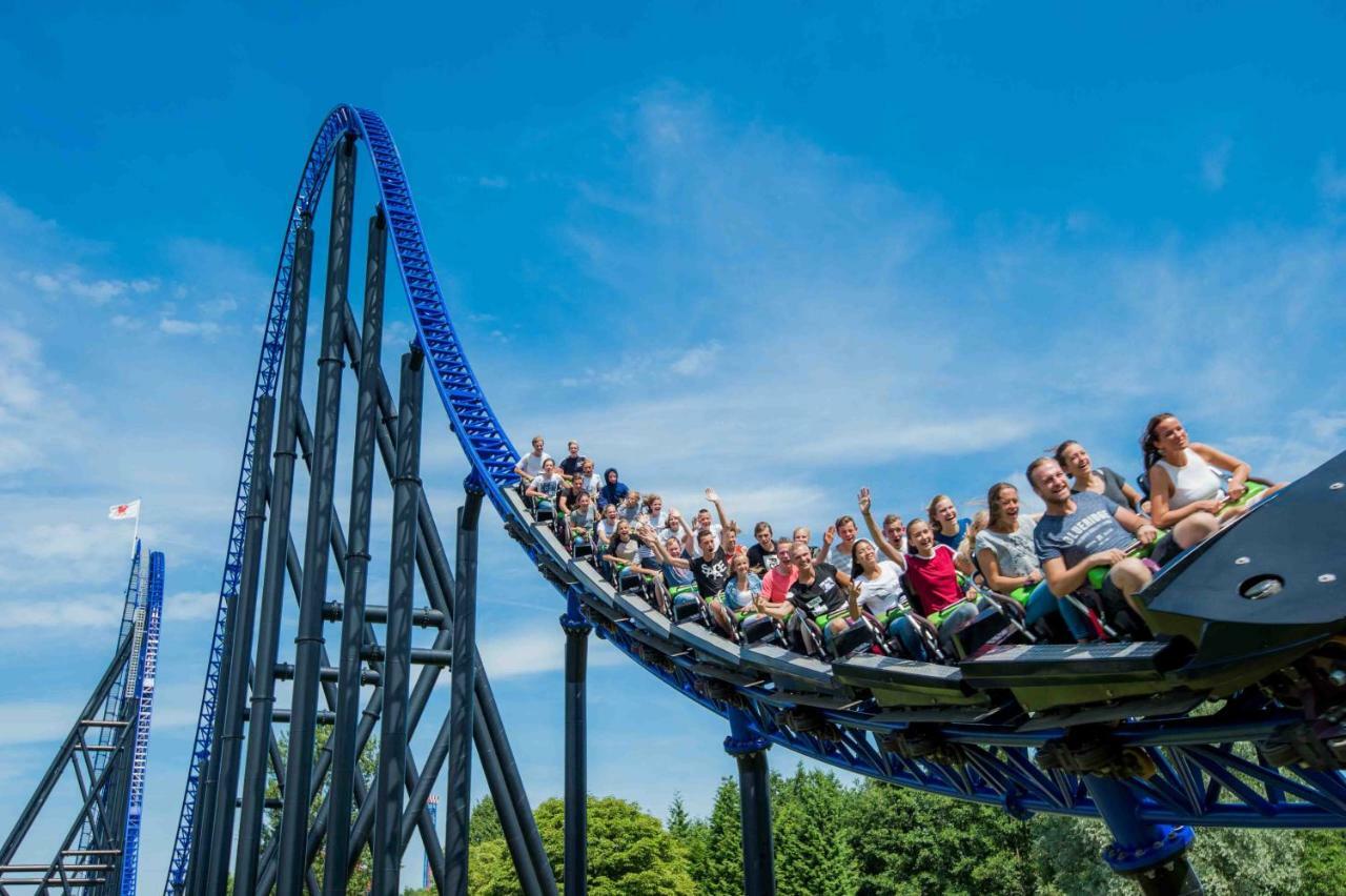 Walibi Village Біддінґейзен Екстер'єр фото